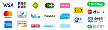 クレジットカード 電子マネー