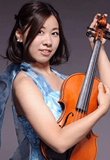 ヴァイオリン 井上 千恵美