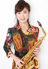 サクソフォーン 角口 圭都