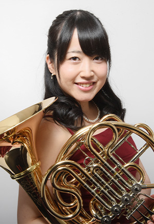 ホルン 國井 沙織