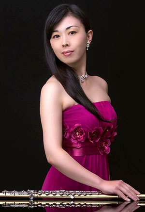 フルート・ピッコロ 宮川 悦子