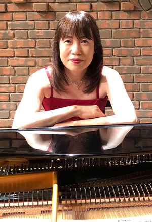 ピアノ 山本 典子