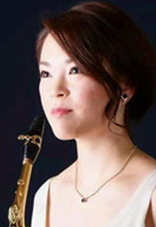 サクソフォーン 横山 美優